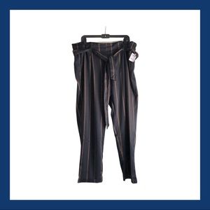 Charlotte Russe pinstripe pants
